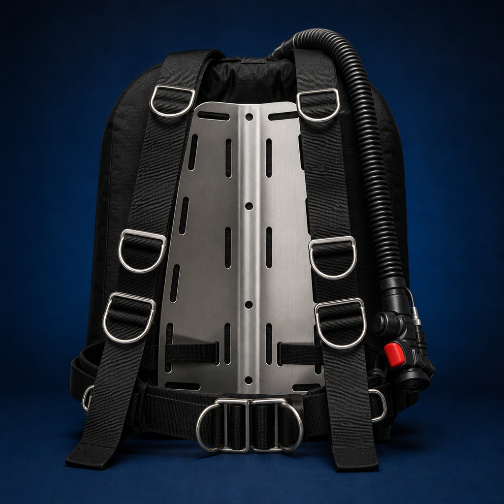 Full TEC BC system