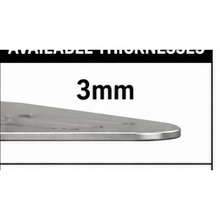 3MM BACKPLATE