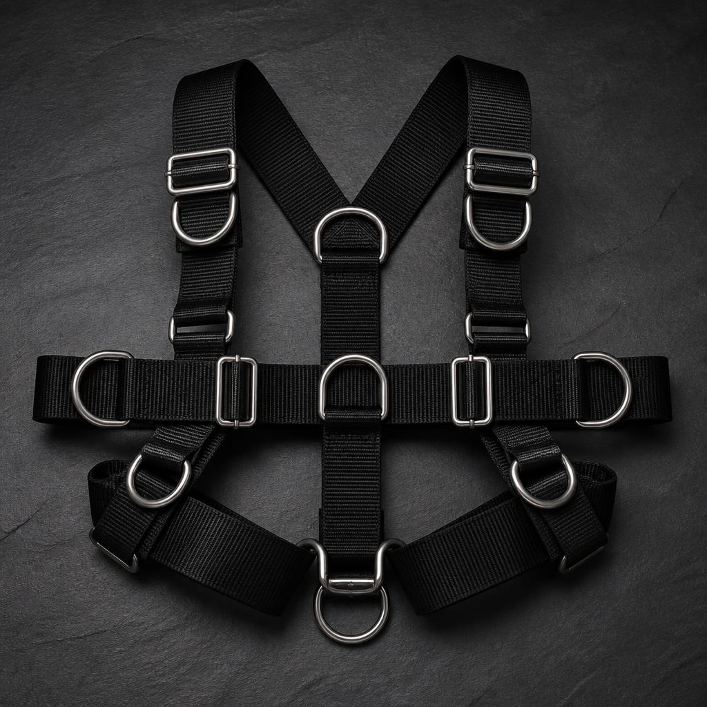 Continuous Harness